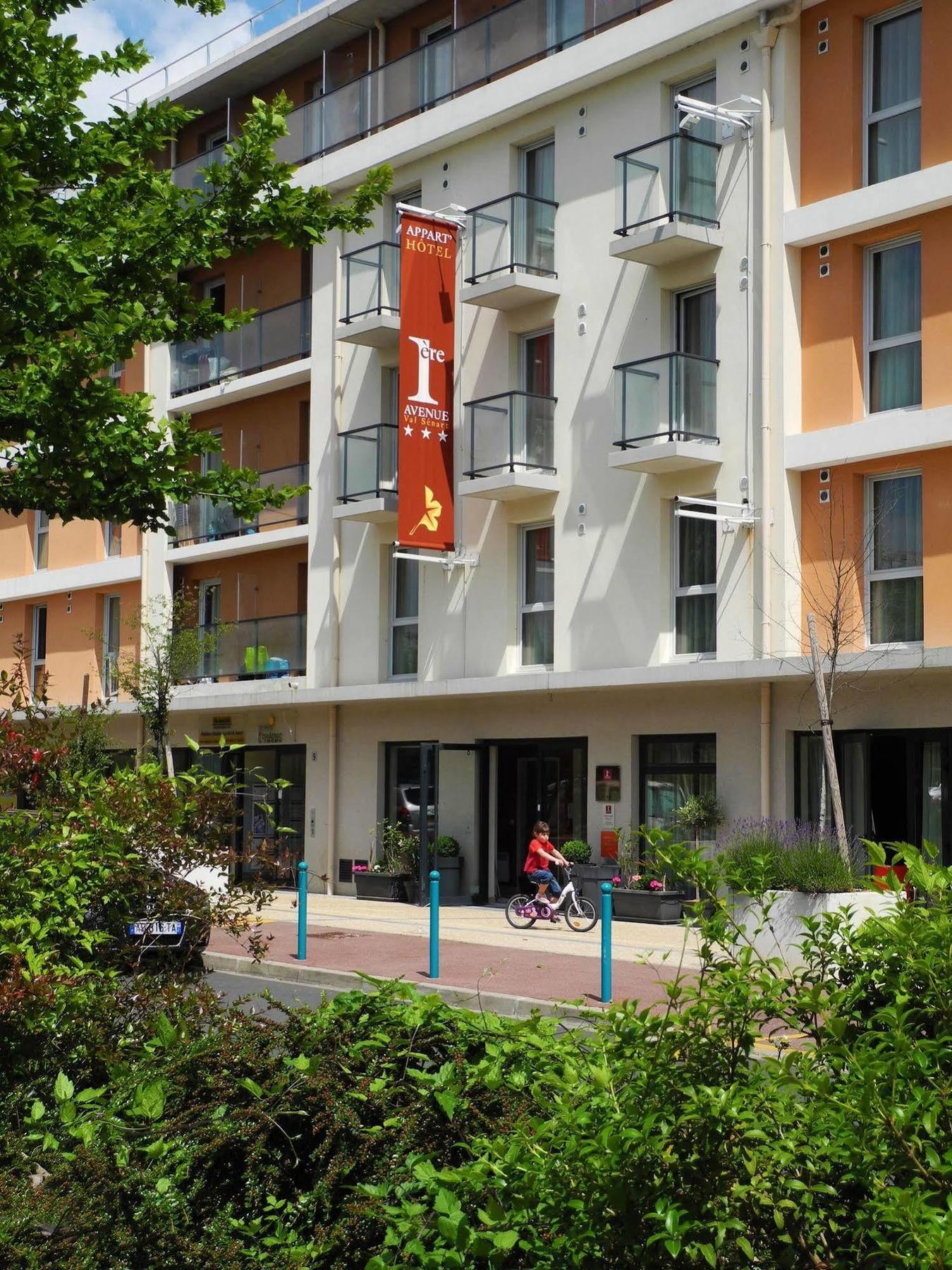 Villa Val Senart 1Ere Avenue Quincy-sous-Senart Luaran gambar