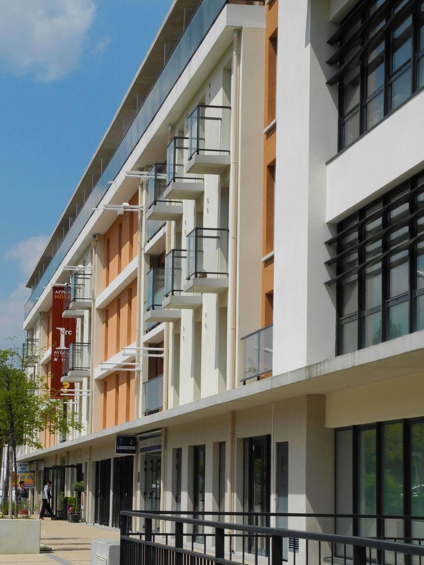 Villa Val Senart 1Ere Avenue Quincy-sous-Senart Luaran gambar